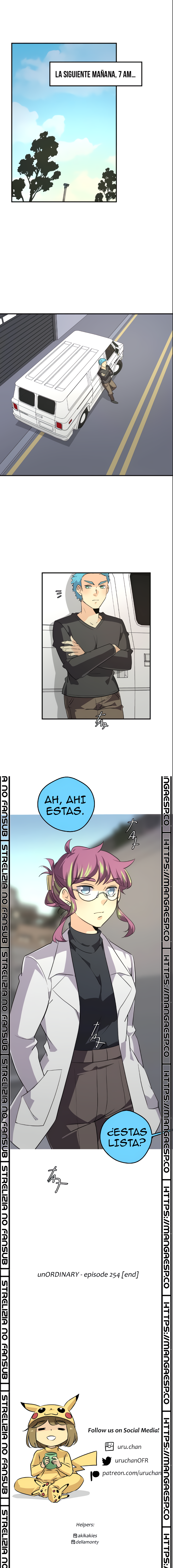 UnORDINARY Capitulo 254 página 5