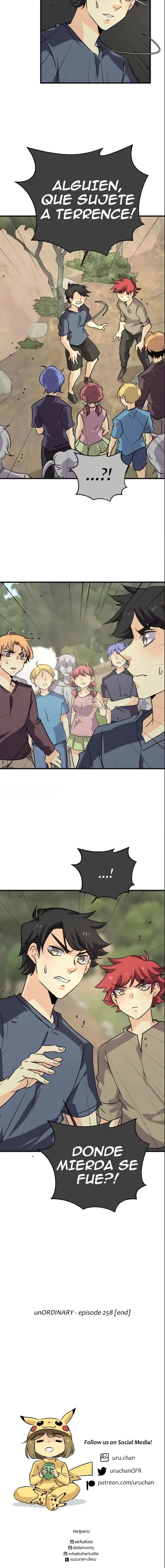UnORDINARY Capitulo 258 página 6