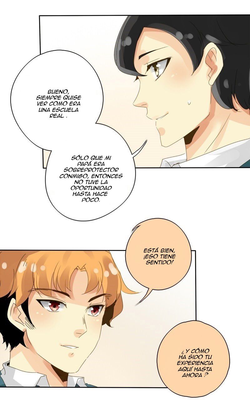 UnORDINARY Capitulo 26 página 15