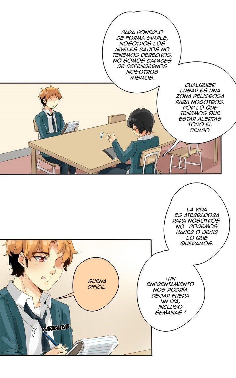 UnORDINARY Capitulo 26 página 19