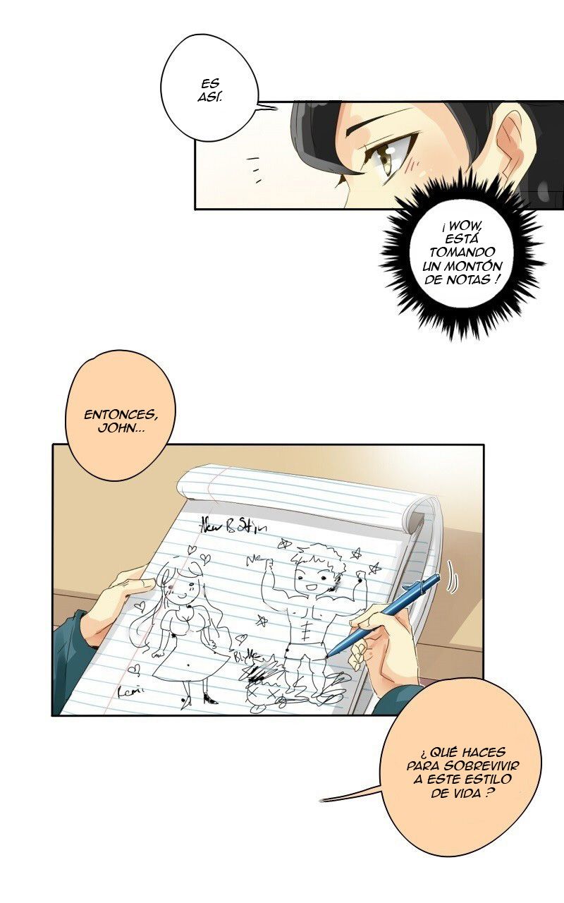 UnORDINARY Capitulo 26 página 20