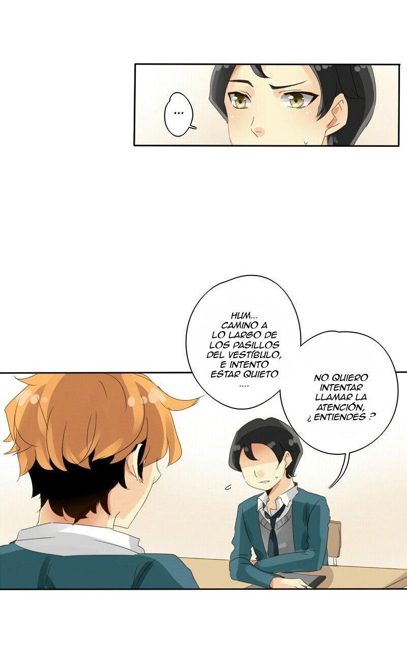 UnORDINARY Capitulo 26 página 22