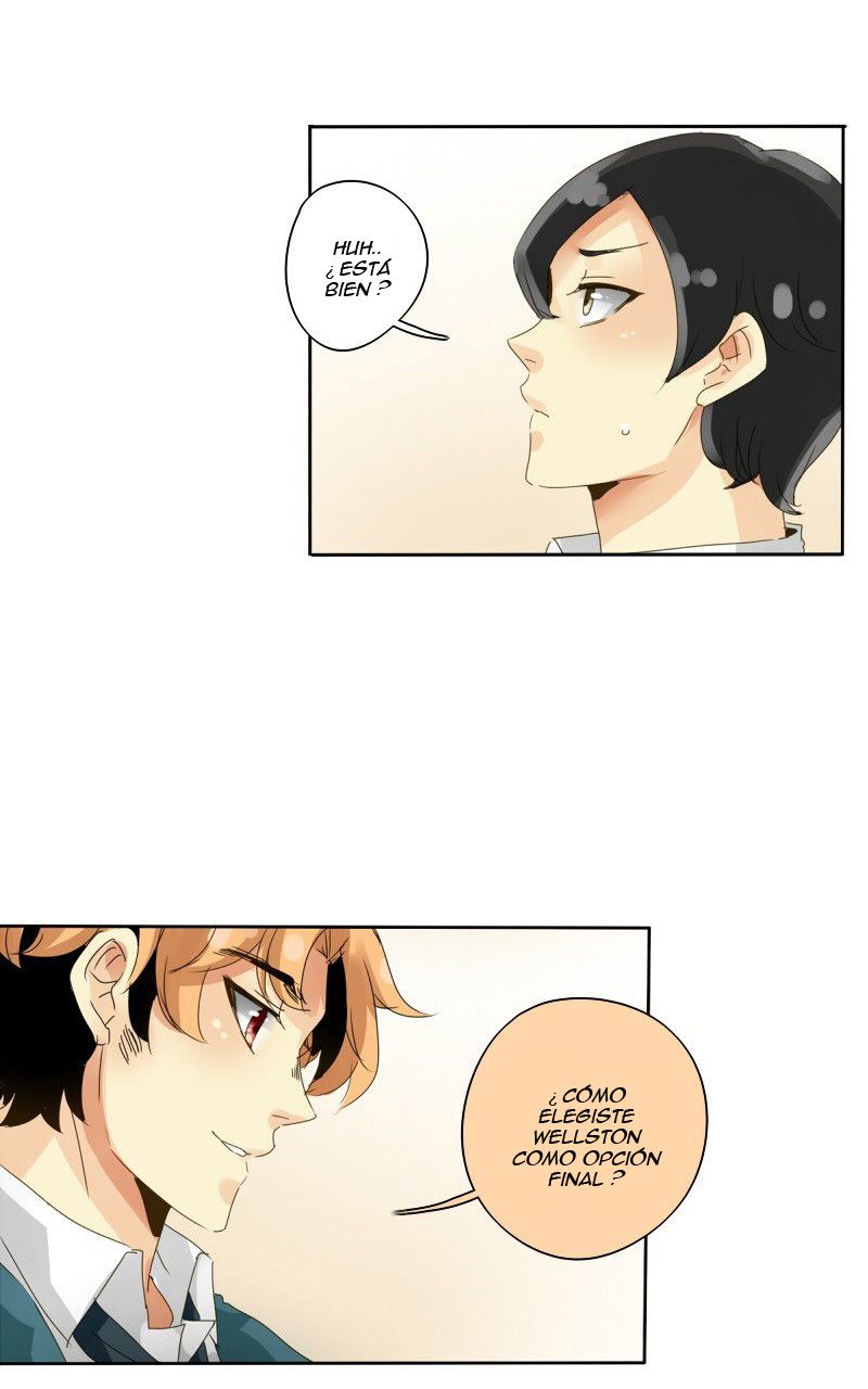 UnORDINARY Capitulo 26 página 27