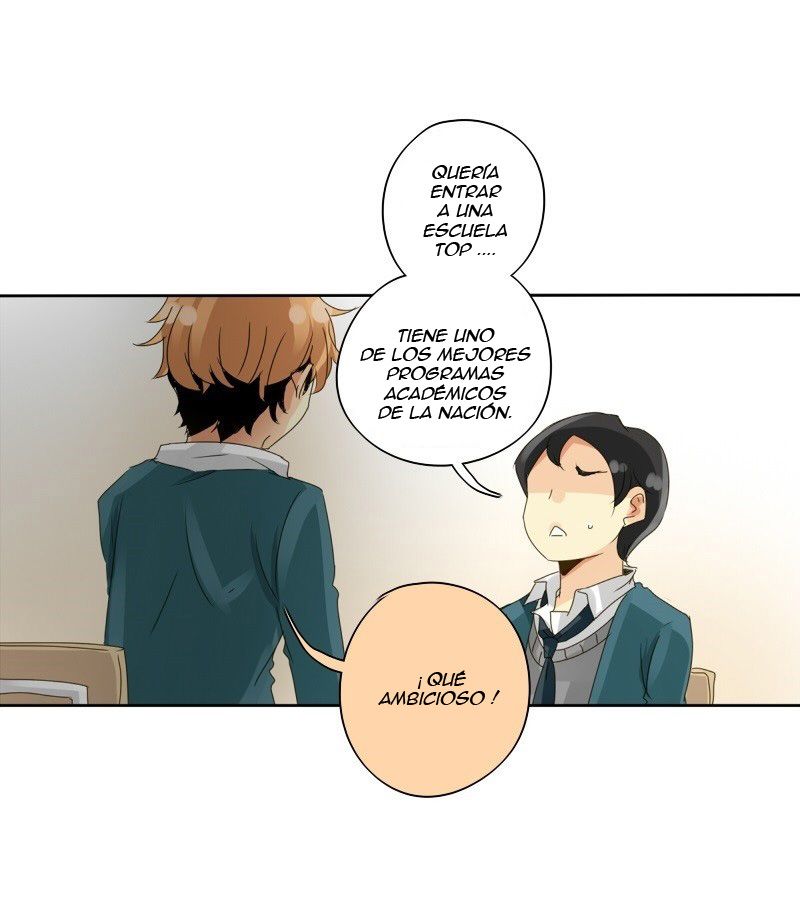 UnORDINARY Capitulo 26 página 28