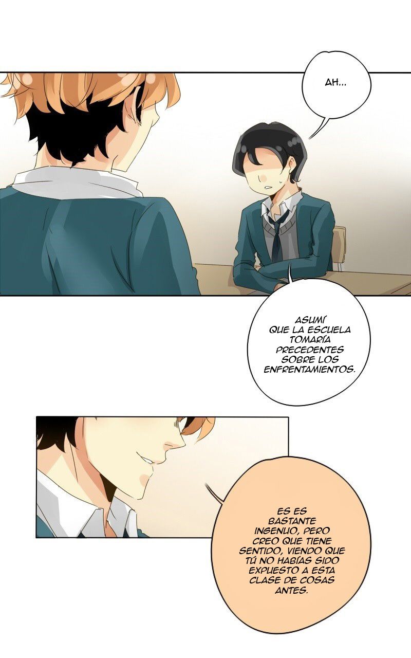 UnORDINARY Capitulo 26 página 33