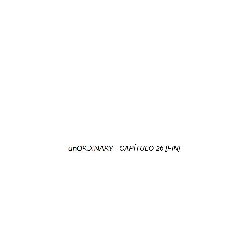 UnORDINARY Capitulo 26 página 49
