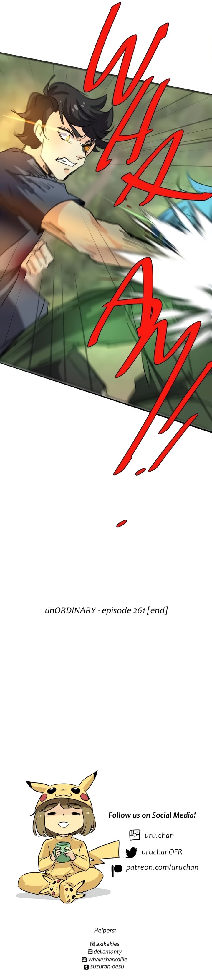 UnORDINARY Capitulo 261 página 20