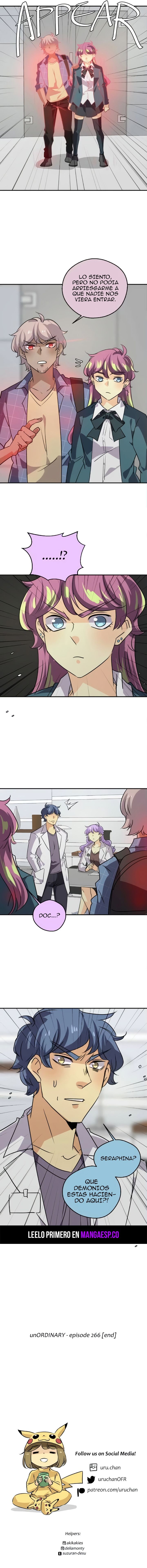 UnORDINARY Capitulo 266 página 14