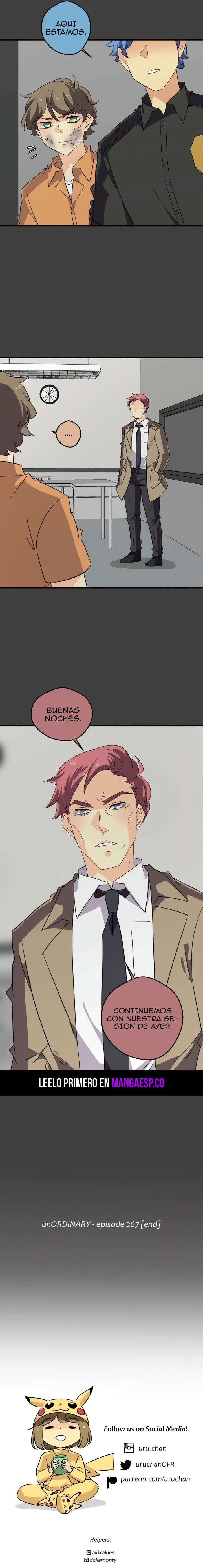 UnORDINARY Capitulo 267 página 13
