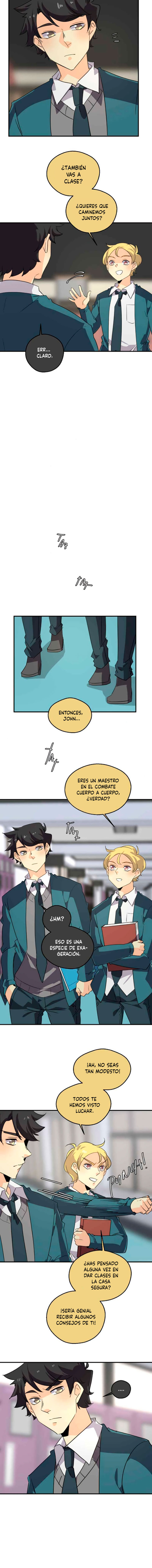 UnORDINARY Capitulo 268 página 14