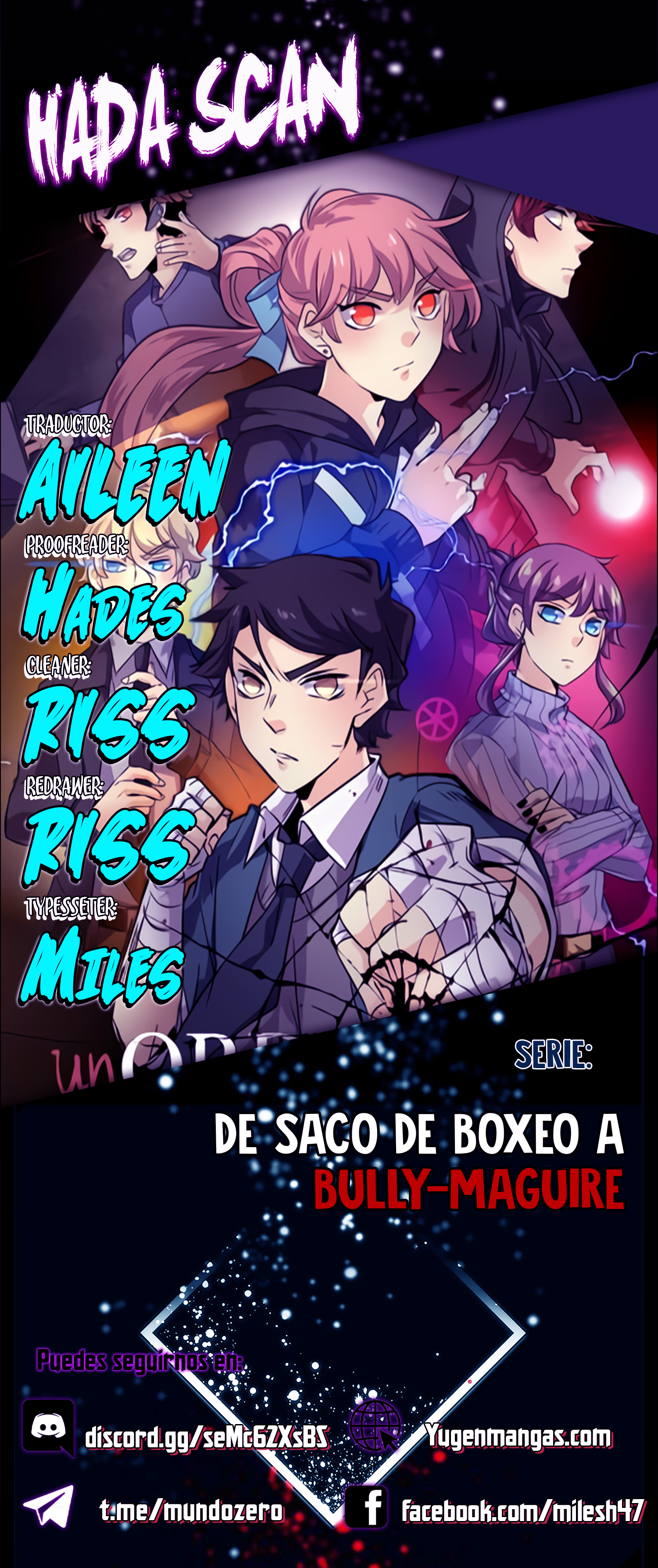 UnORDINARY Capitulo 268 página 2