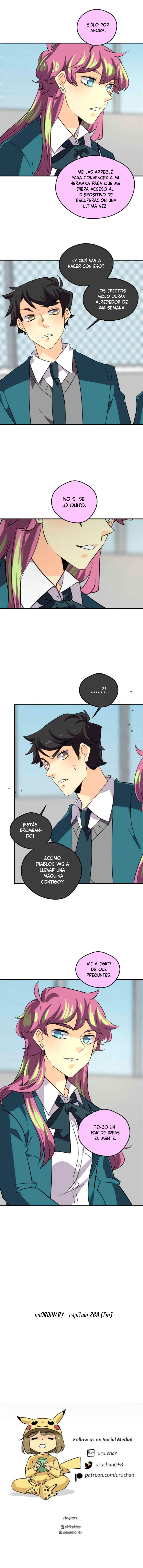 UnORDINARY Capitulo 268 página 23