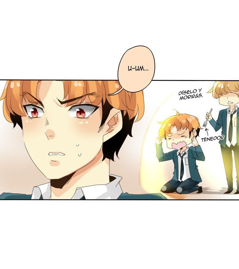 UnORDINARY Capitulo 27 página 19
