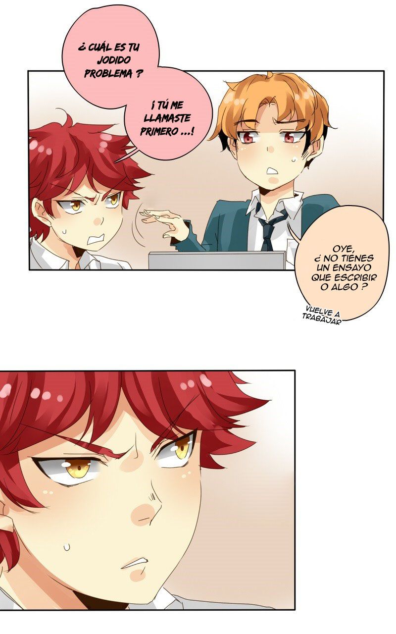 UnORDINARY Capitulo 27 página 21