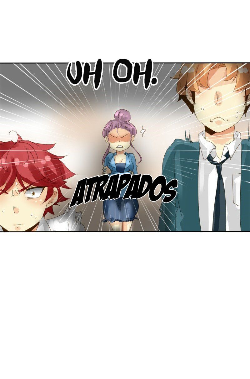 UnORDINARY Capitulo 27 página 24