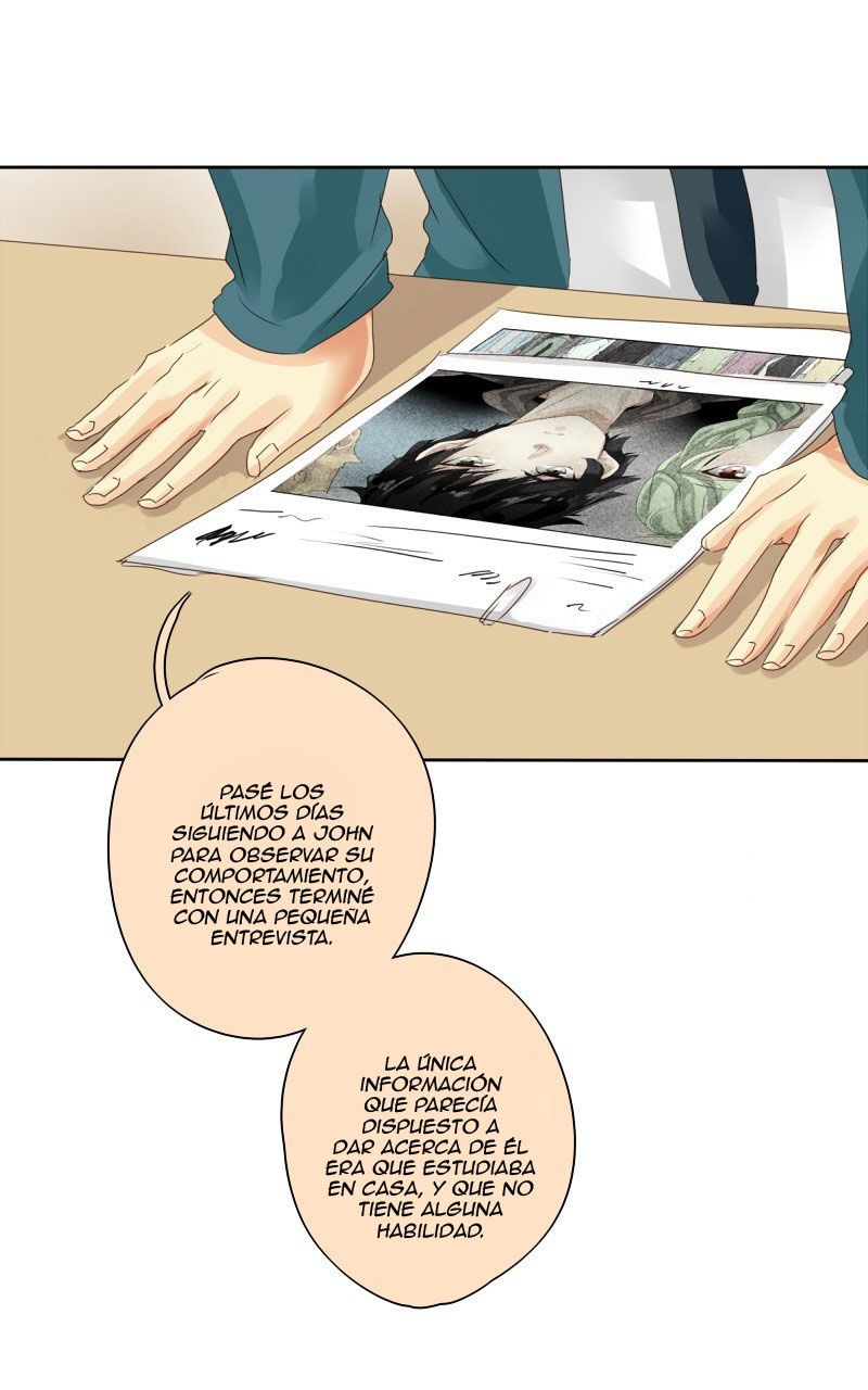 UnORDINARY Capitulo 27 página 28