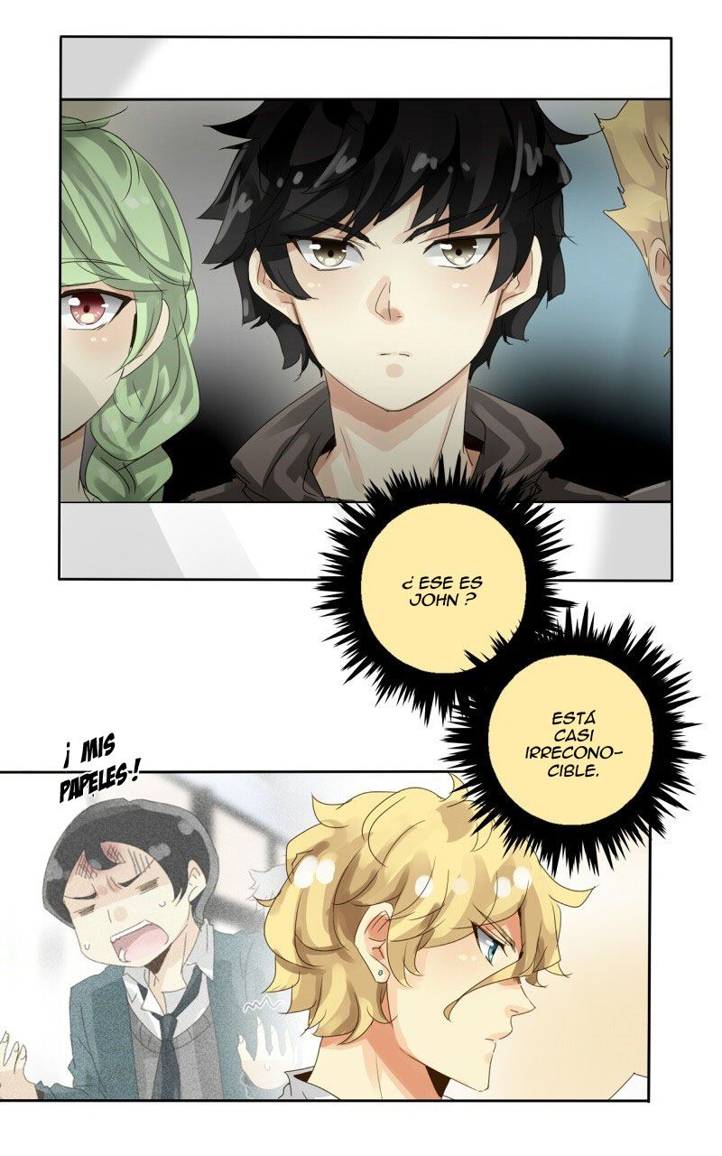 UnORDINARY Capitulo 27 página 35