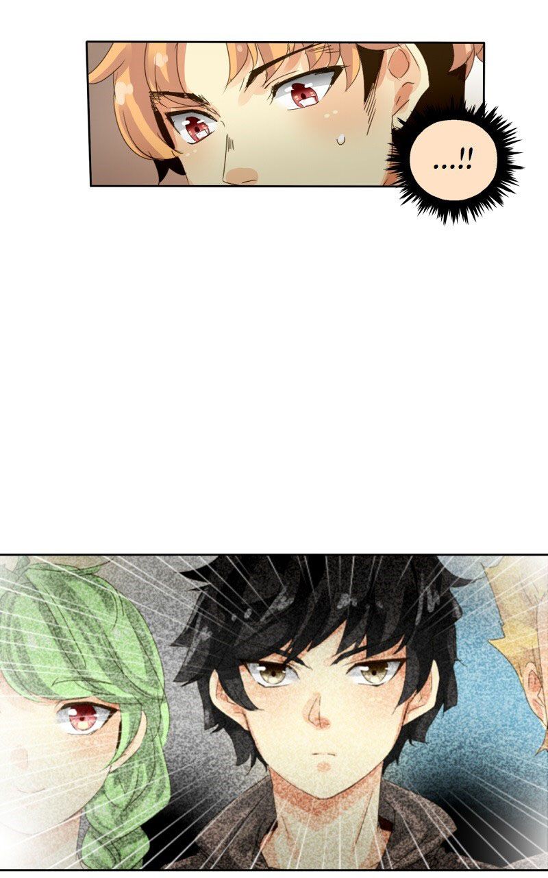 UnORDINARY Capitulo 27 página 5