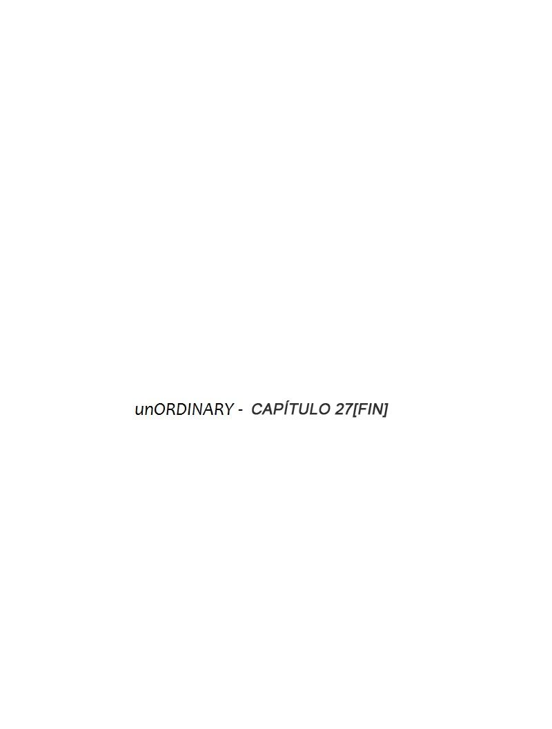 UnORDINARY Capitulo 27 página 50