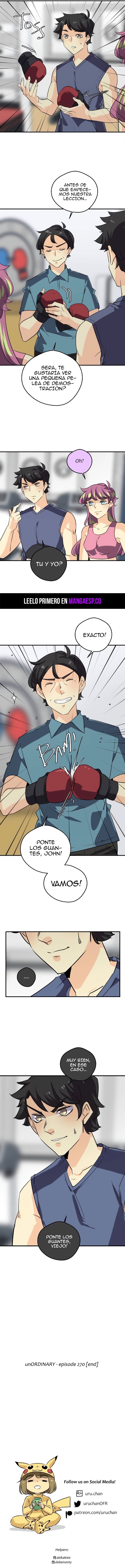 UnORDINARY Capitulo 270 página 10