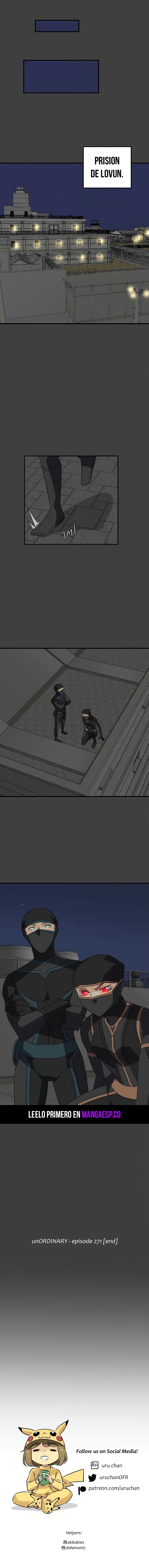 UnORDINARY Capitulo 271 página 13