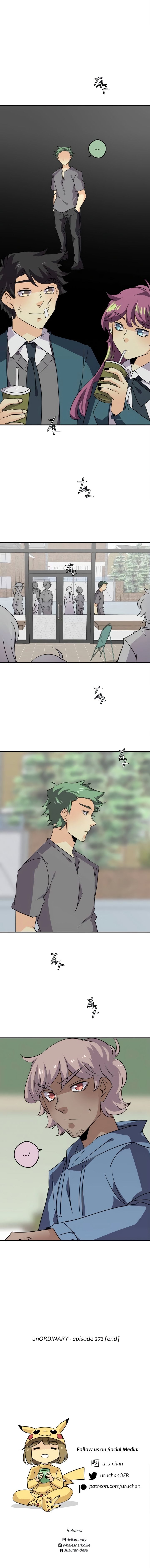 UnORDINARY Capitulo 272 página 12