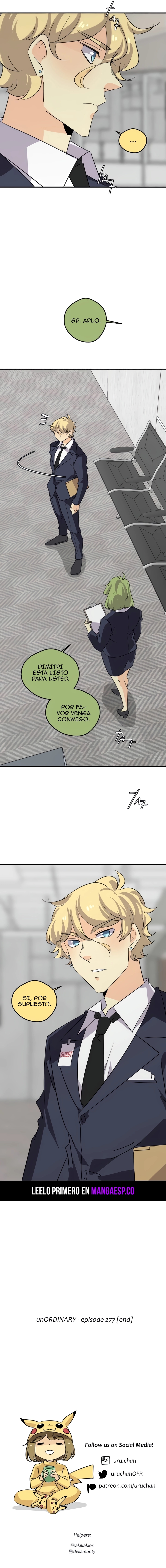 UnORDINARY Capitulo 277 página 12