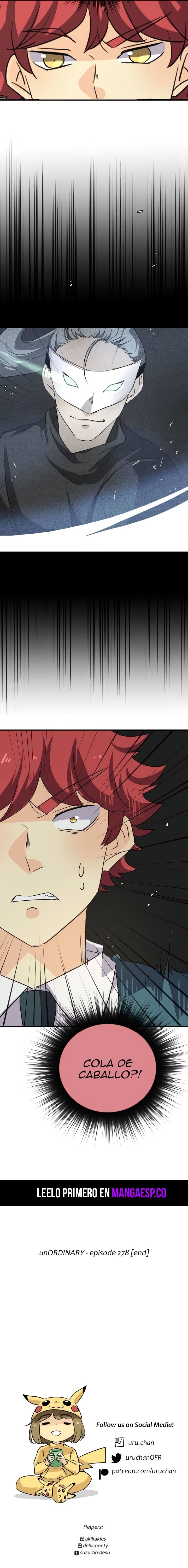 UnORDINARY Capitulo 278 página 11