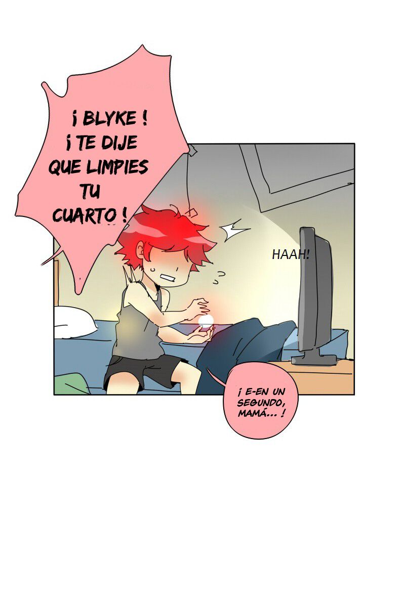 UnORDINARY Capitulo 28.5: Bonus página 16