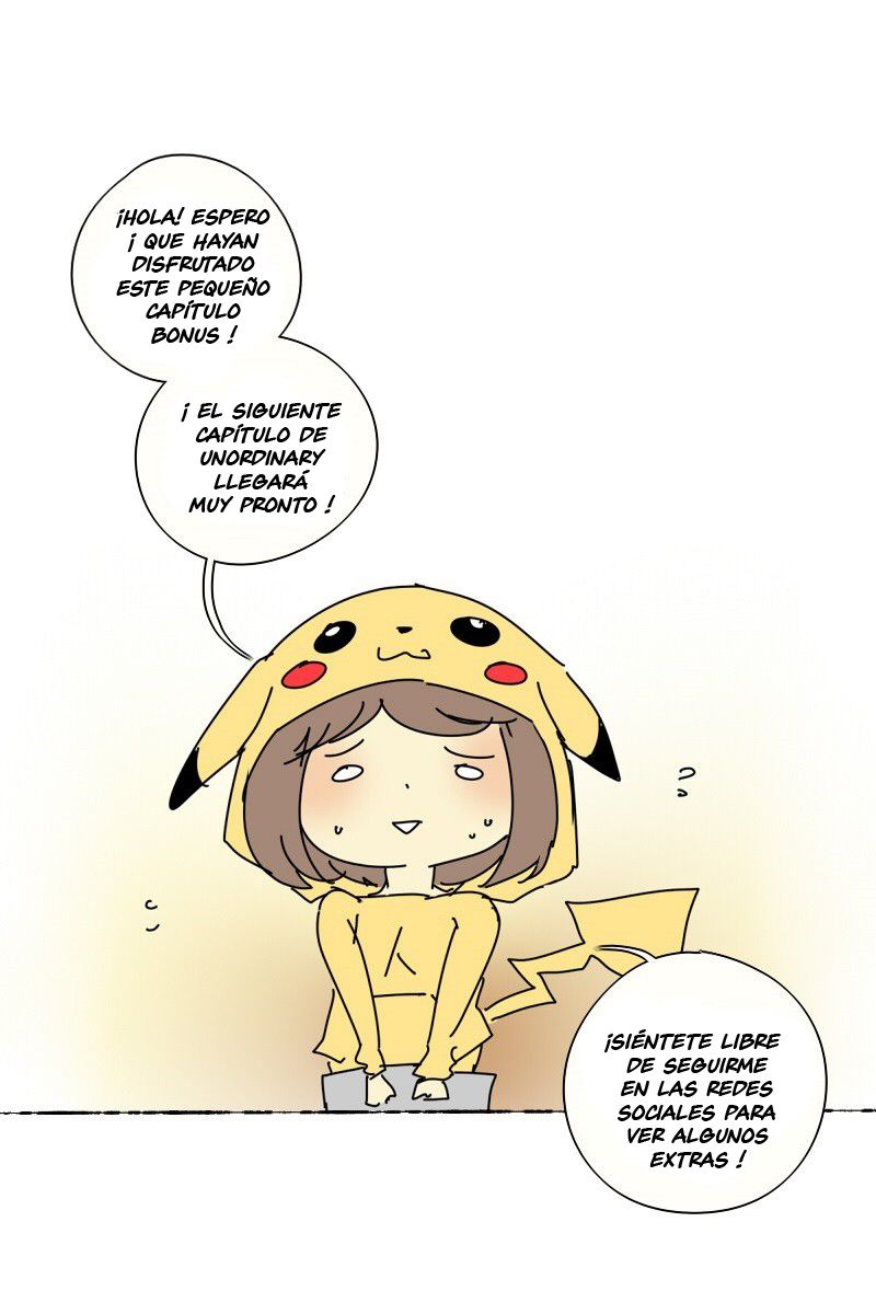 UnORDINARY Capitulo 28.5: Bonus página 32
