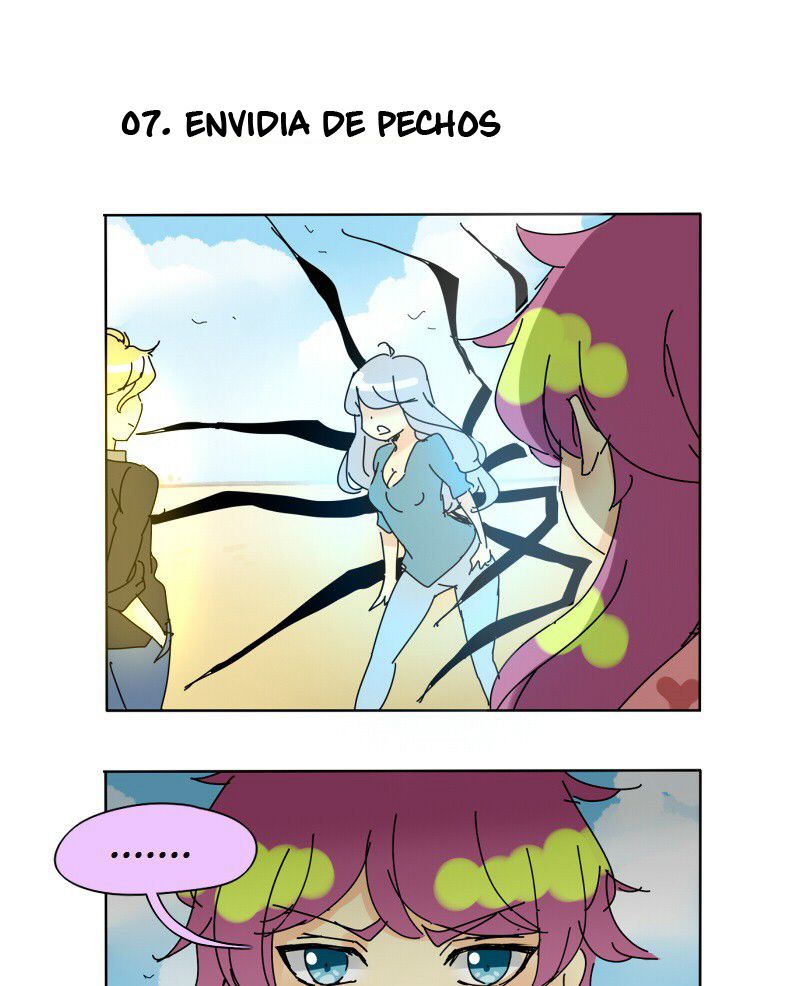 UnORDINARY Capitulo 28.5 página 20