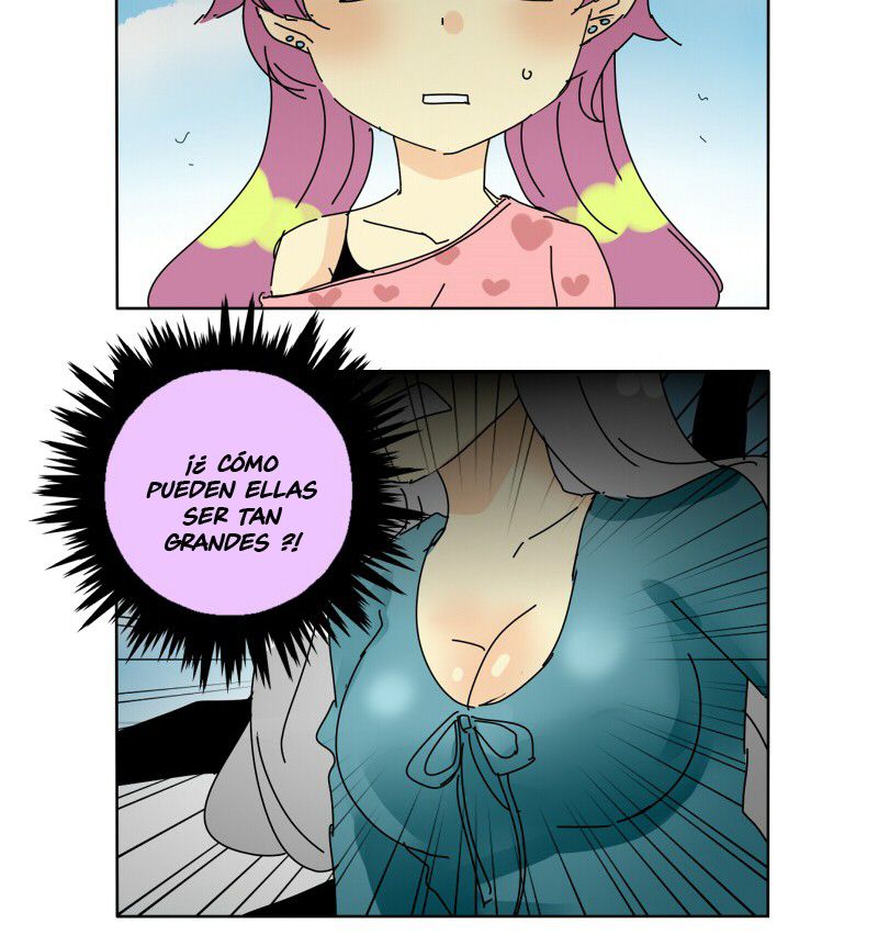 UnORDINARY Capitulo 28.5 página 21