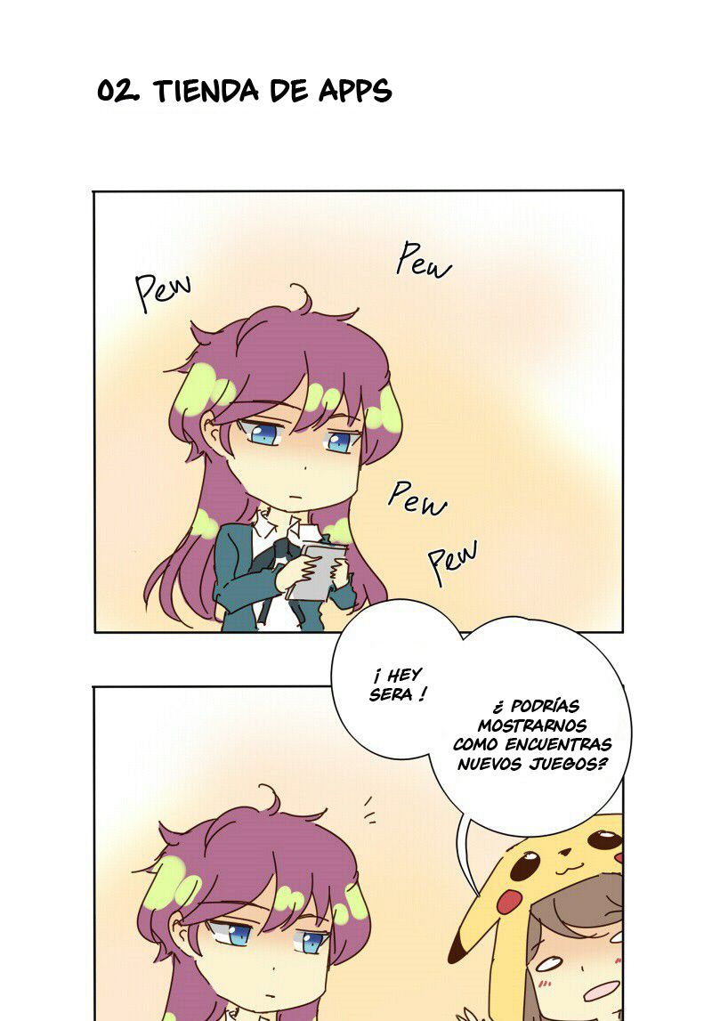 UnORDINARY Capitulo 28.5 página 5