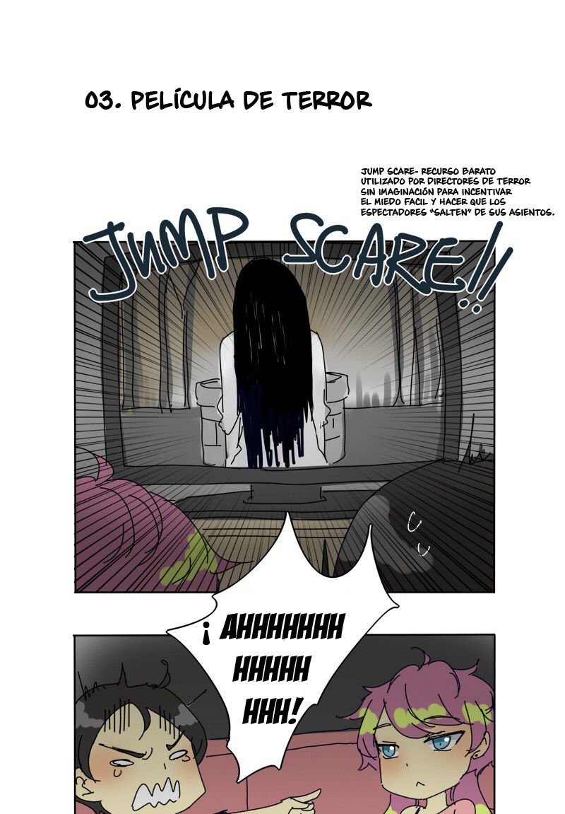 UnORDINARY Capitulo 28.5 página 8