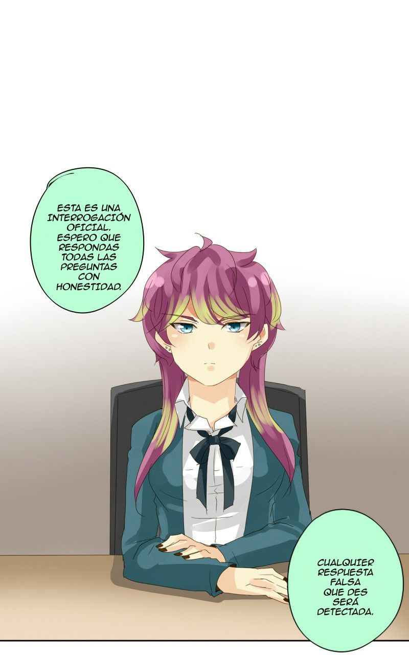 UnORDINARY Capitulo 28: null página 31