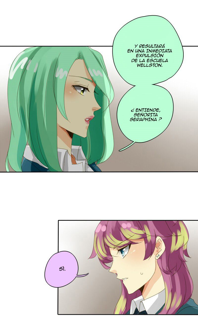 UnORDINARY Capitulo 28: null página 32
