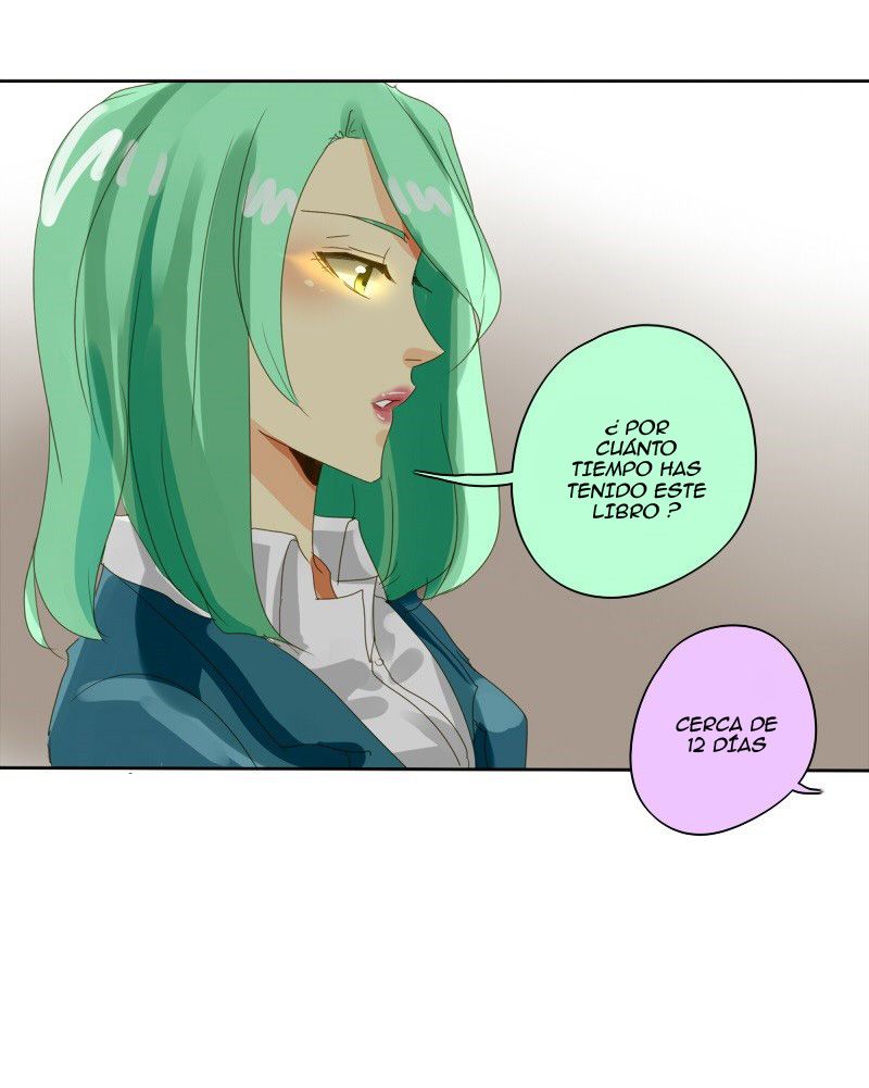 UnORDINARY Capitulo 28: null página 36
