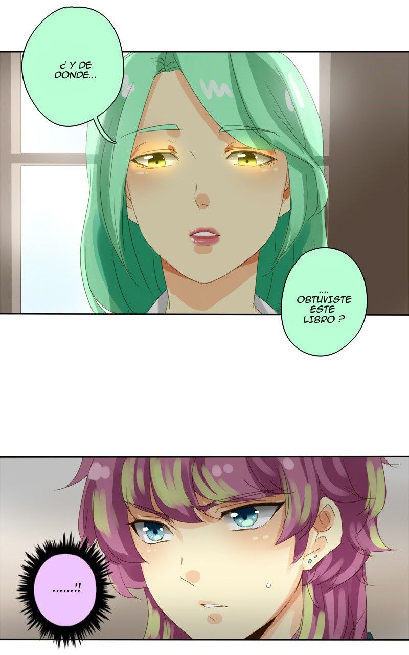 UnORDINARY Capitulo 28: null página 37