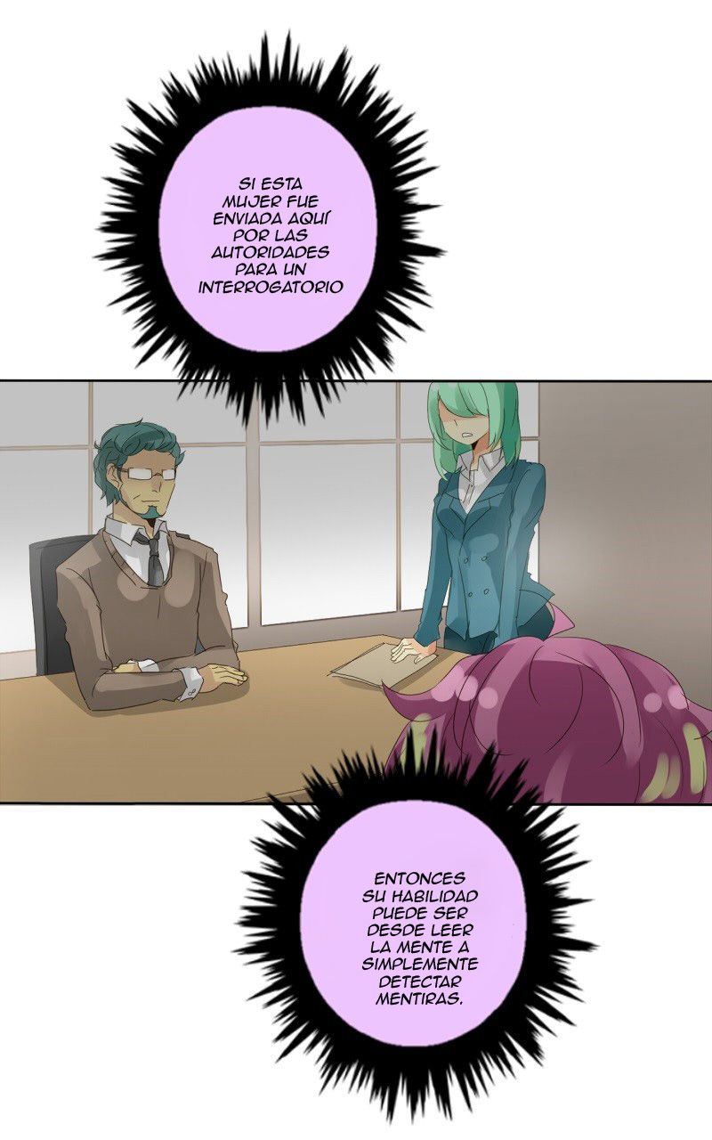 UnORDINARY Capitulo 28: null página 39