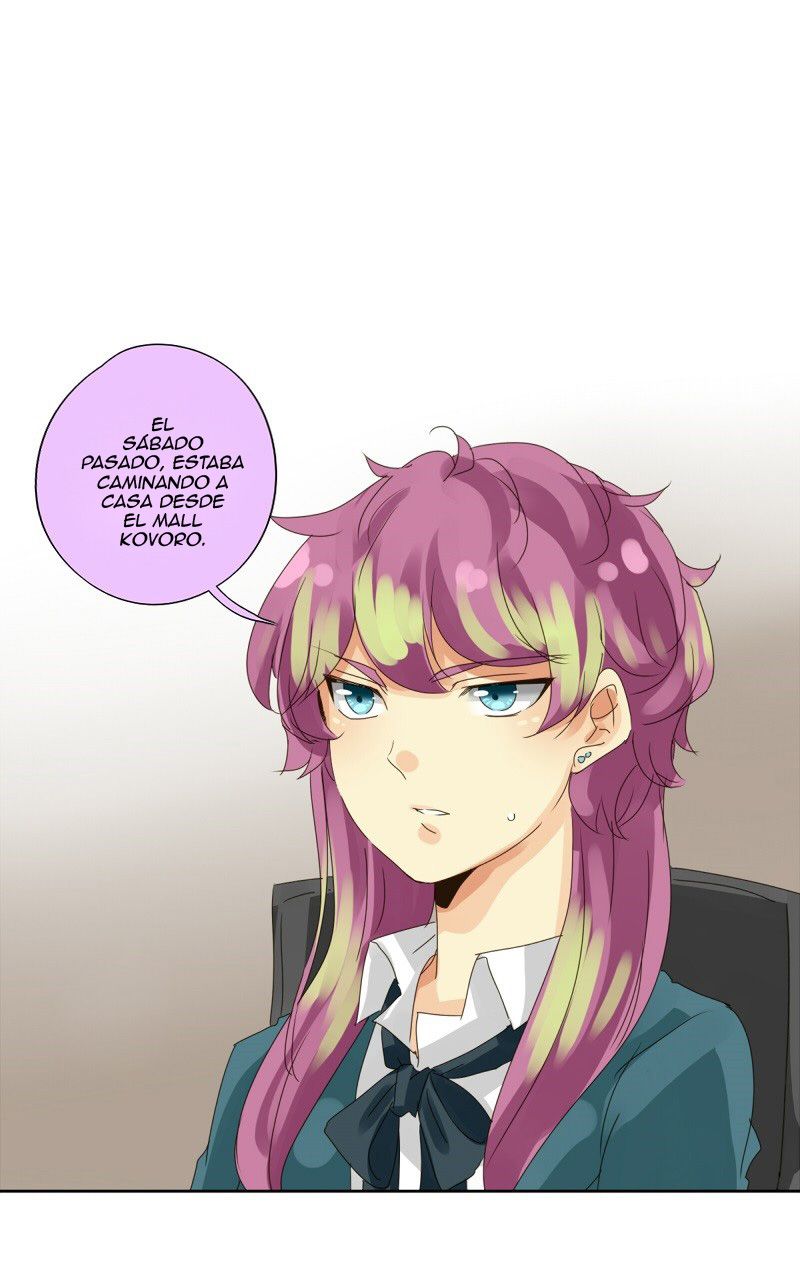 UnORDINARY Capitulo 28: null página 41