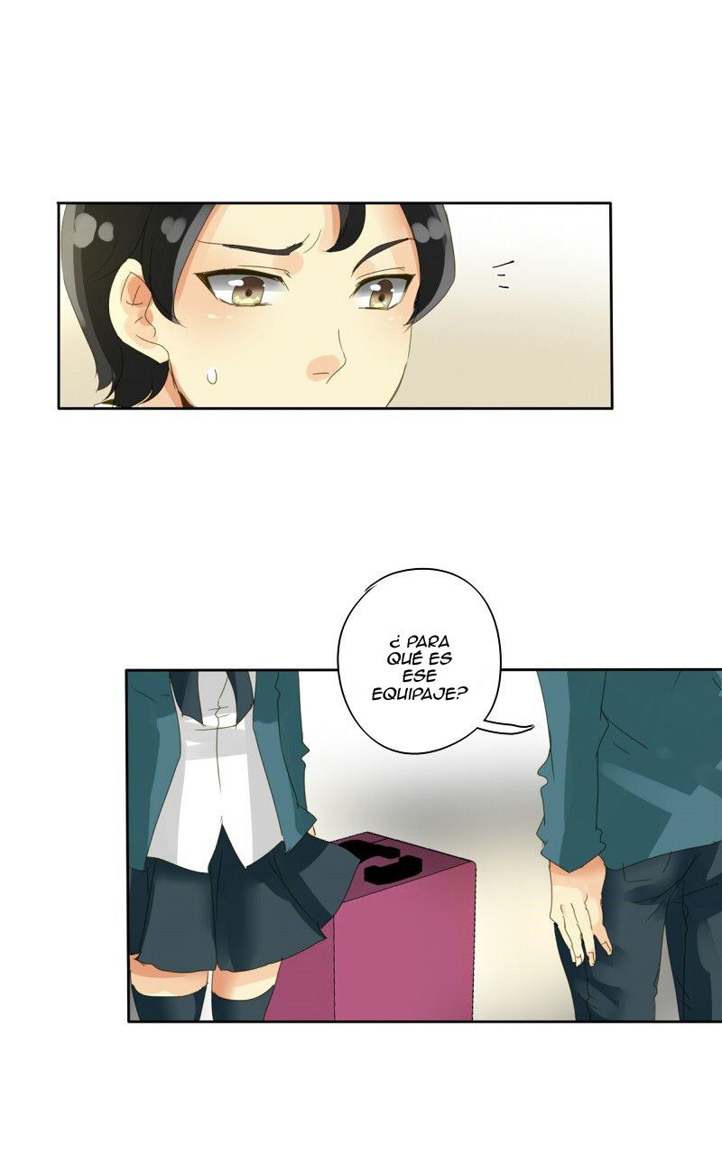 UnORDINARY Capitulo 28: null página 65