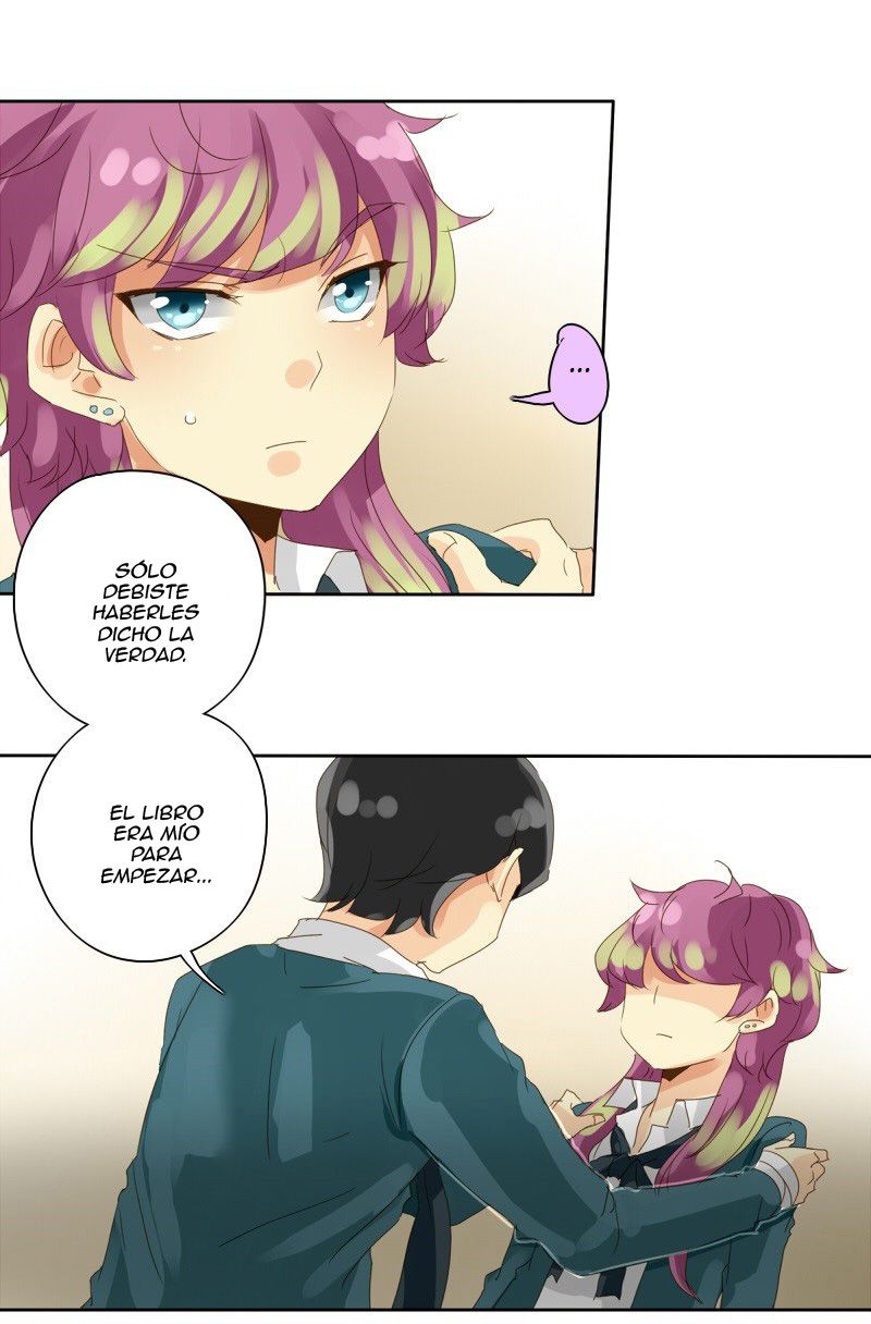 UnORDINARY Capitulo 28: null página 74