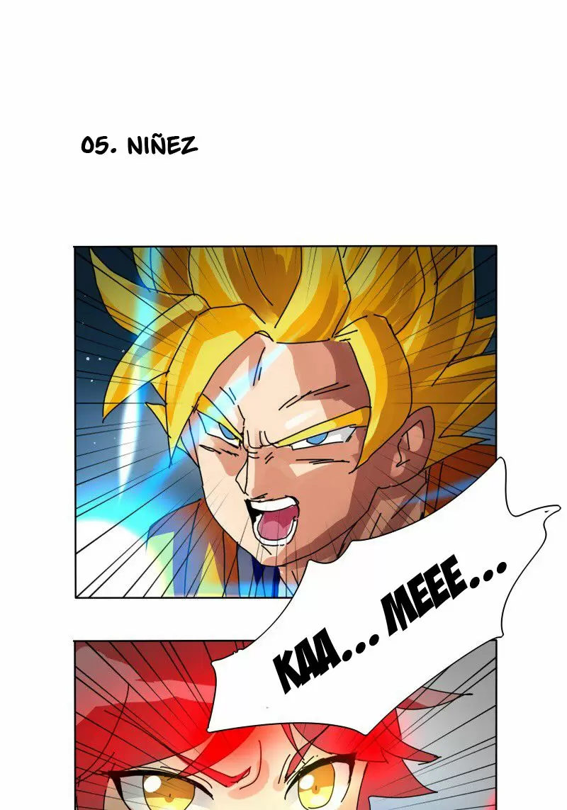 UnORDINARY Capitulo 28 página 14