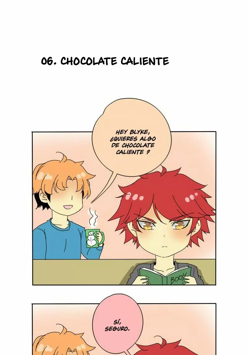 UnORDINARY Capitulo 28 página 17