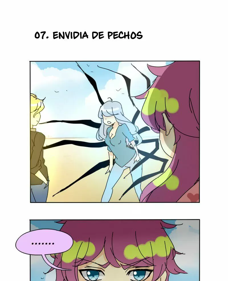 UnORDINARY Capitulo 28 página 20