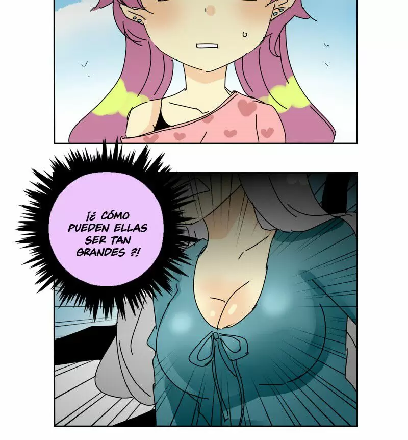 UnORDINARY Capitulo 28 página 21