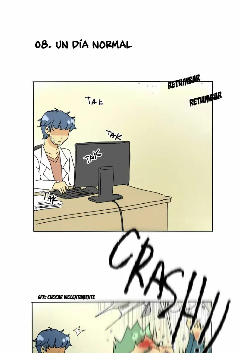 UnORDINARY Capitulo 28 página 23