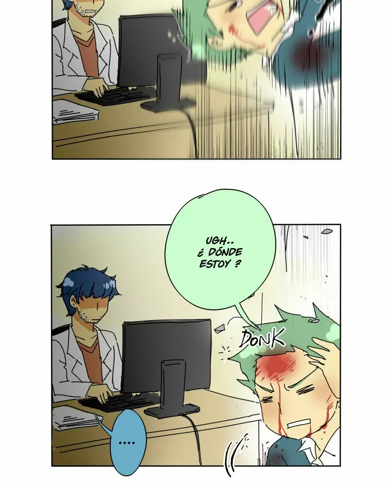 UnORDINARY Capitulo 28 página 24