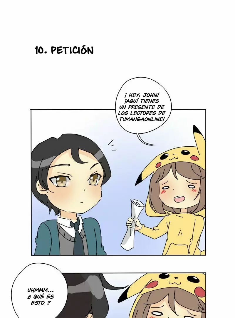 UnORDINARY Capitulo 28 página 29