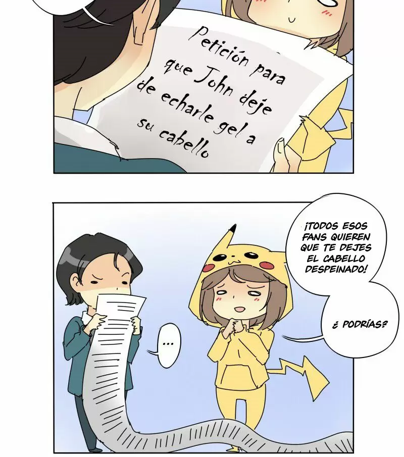 UnORDINARY Capitulo 28 página 30